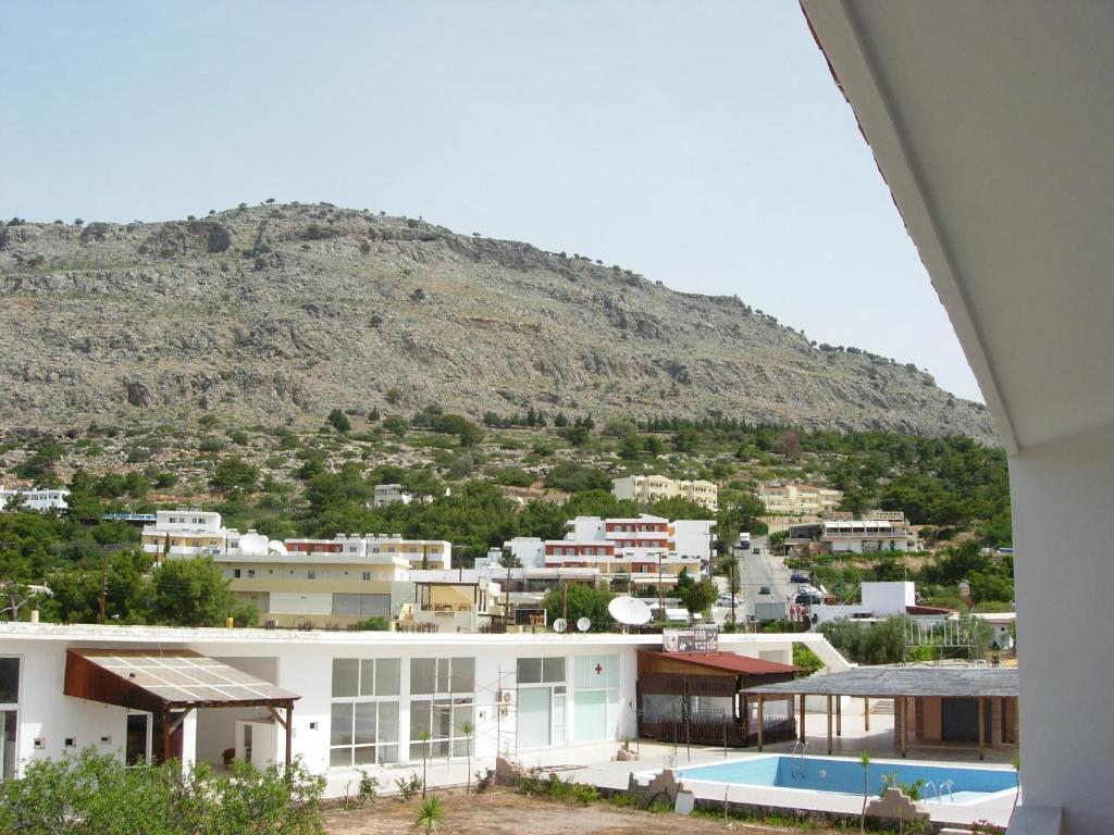 Maria Apartments Pefki Quarto foto