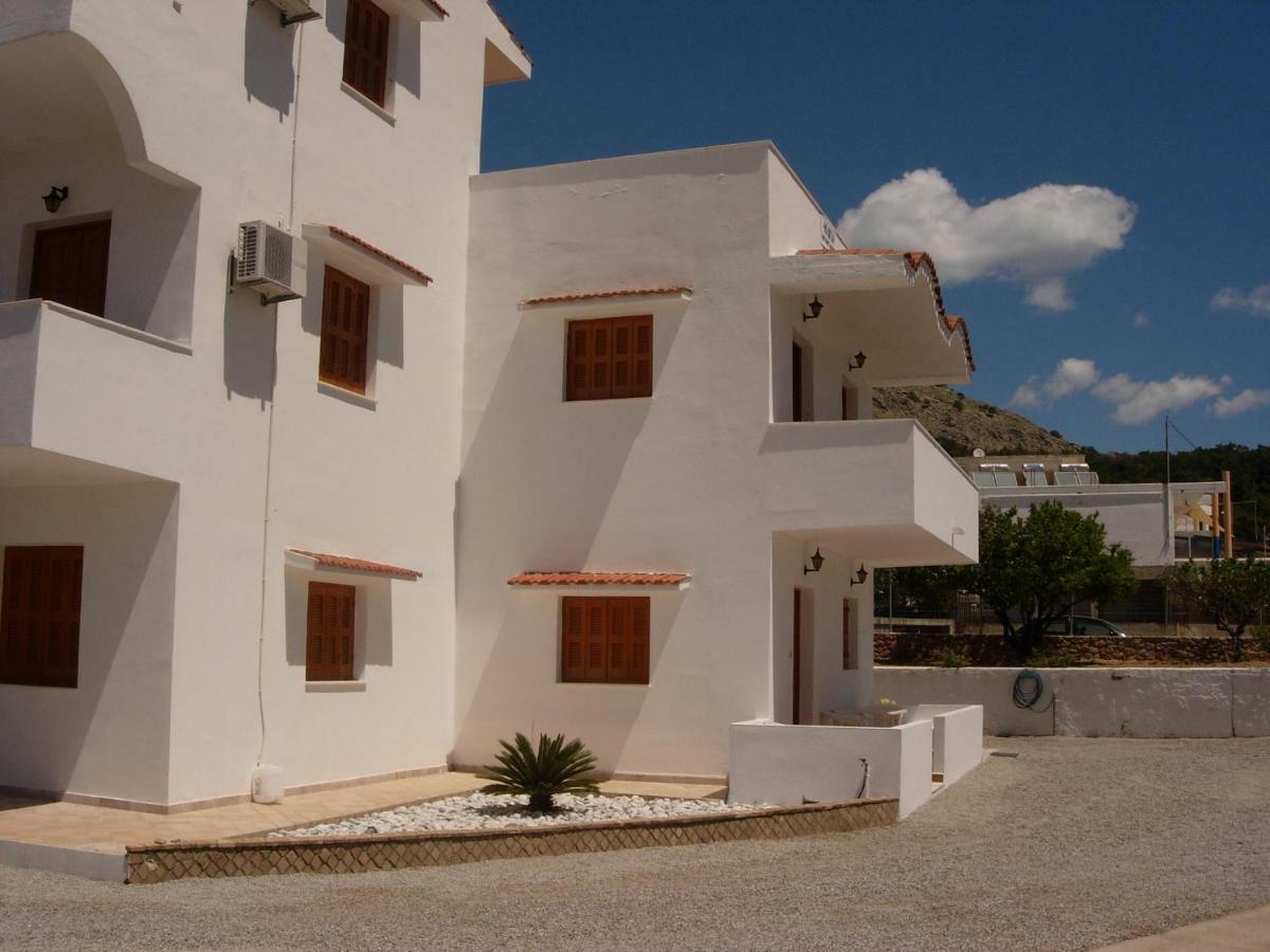 Maria Apartments Pefki Exterior foto
